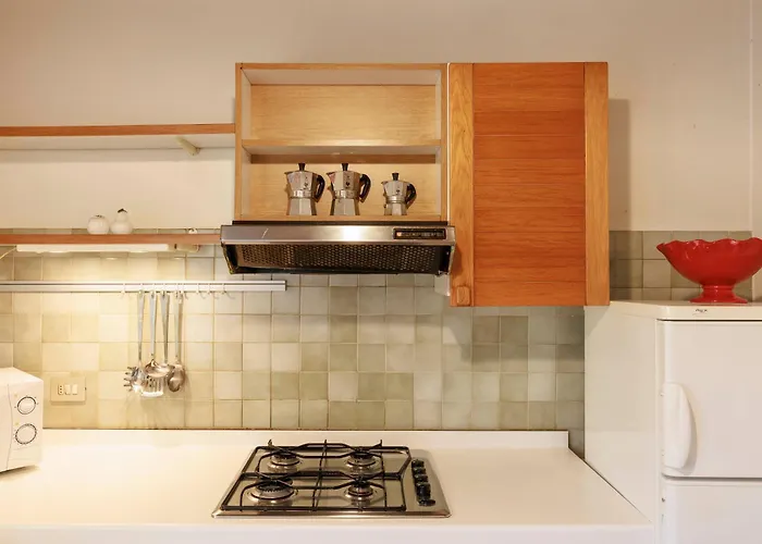 Appartement Savonarola Loft Florence