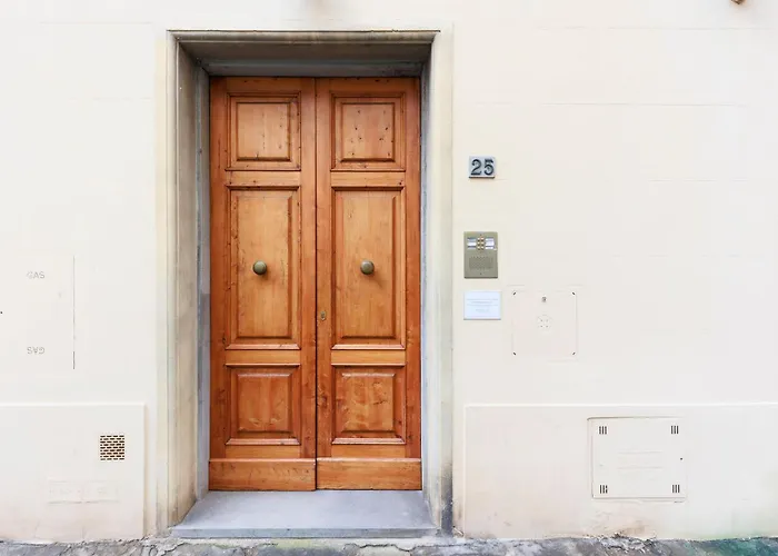 Appartement Savonarola Loft *