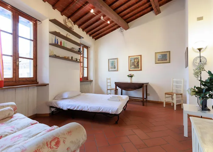 Appartement Savonarola Loft *